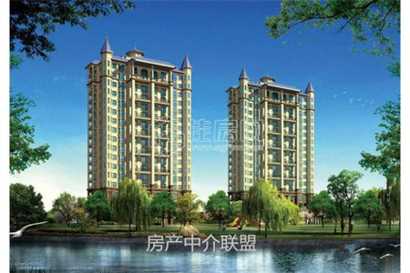 西外罗浮阳光花园小区中间楼层好朝向房东急售